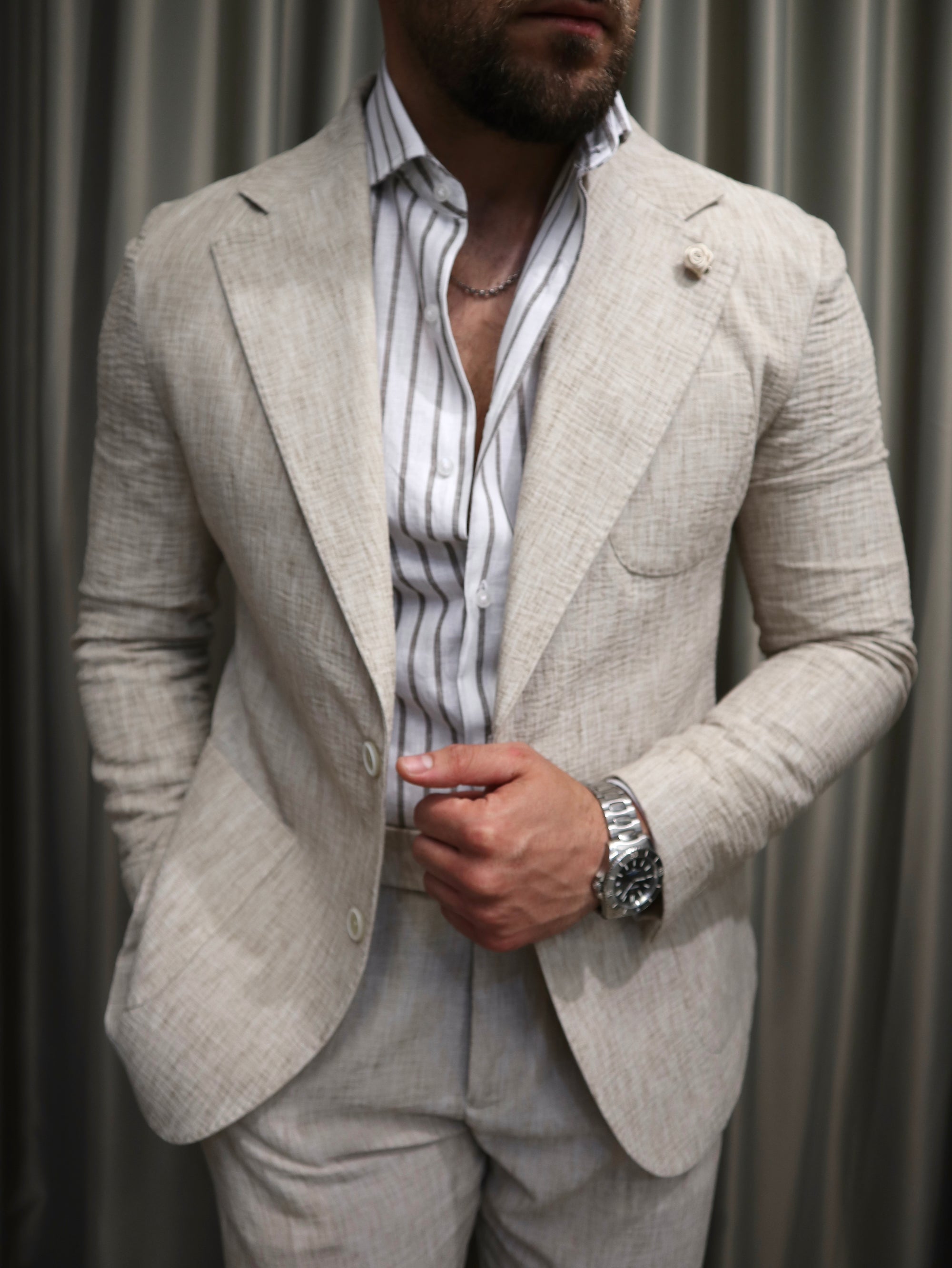 Abito Portofino in lino