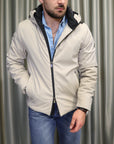 Parka corto Markup