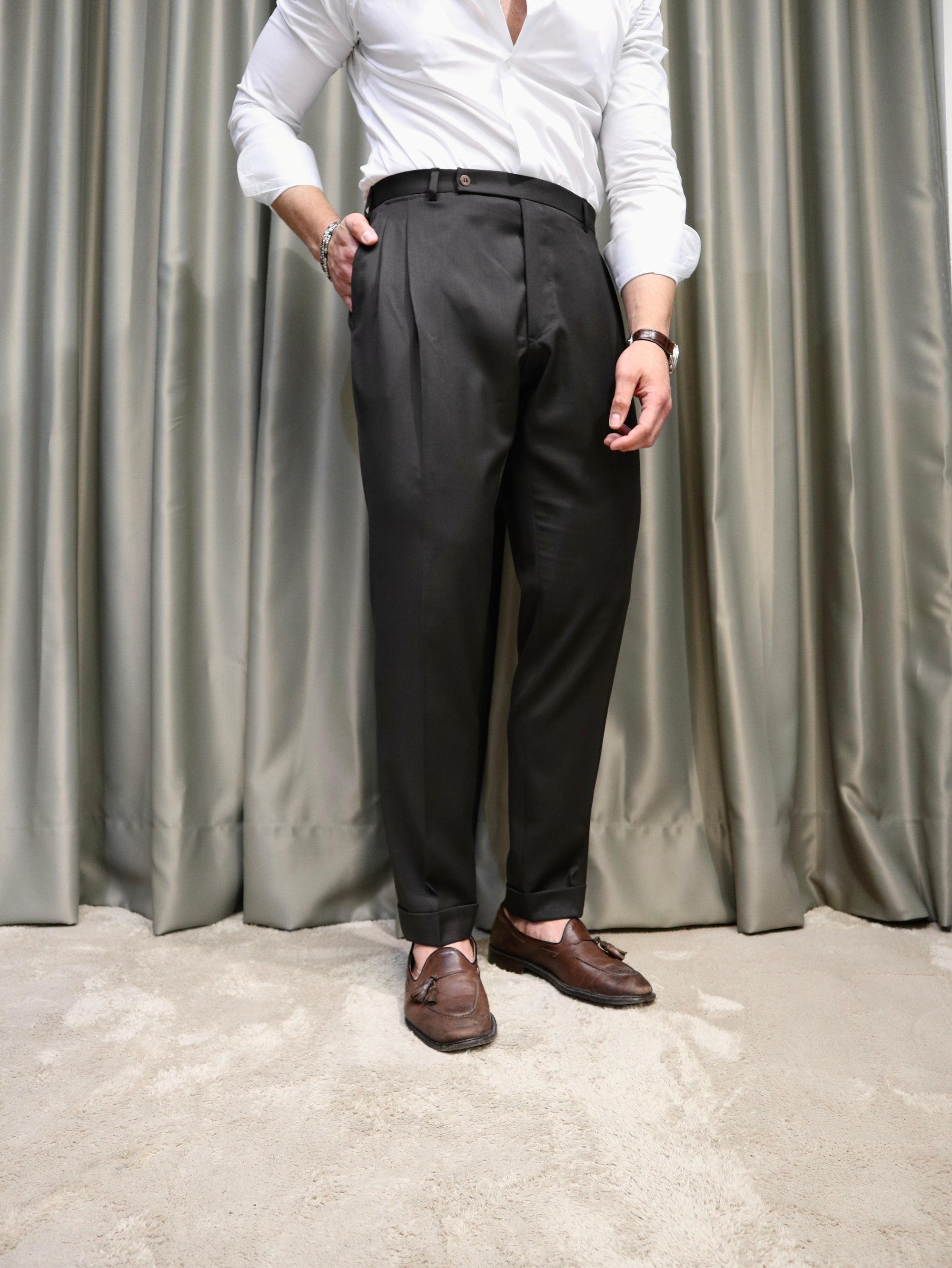 "Sorrento" Pantalone su misura