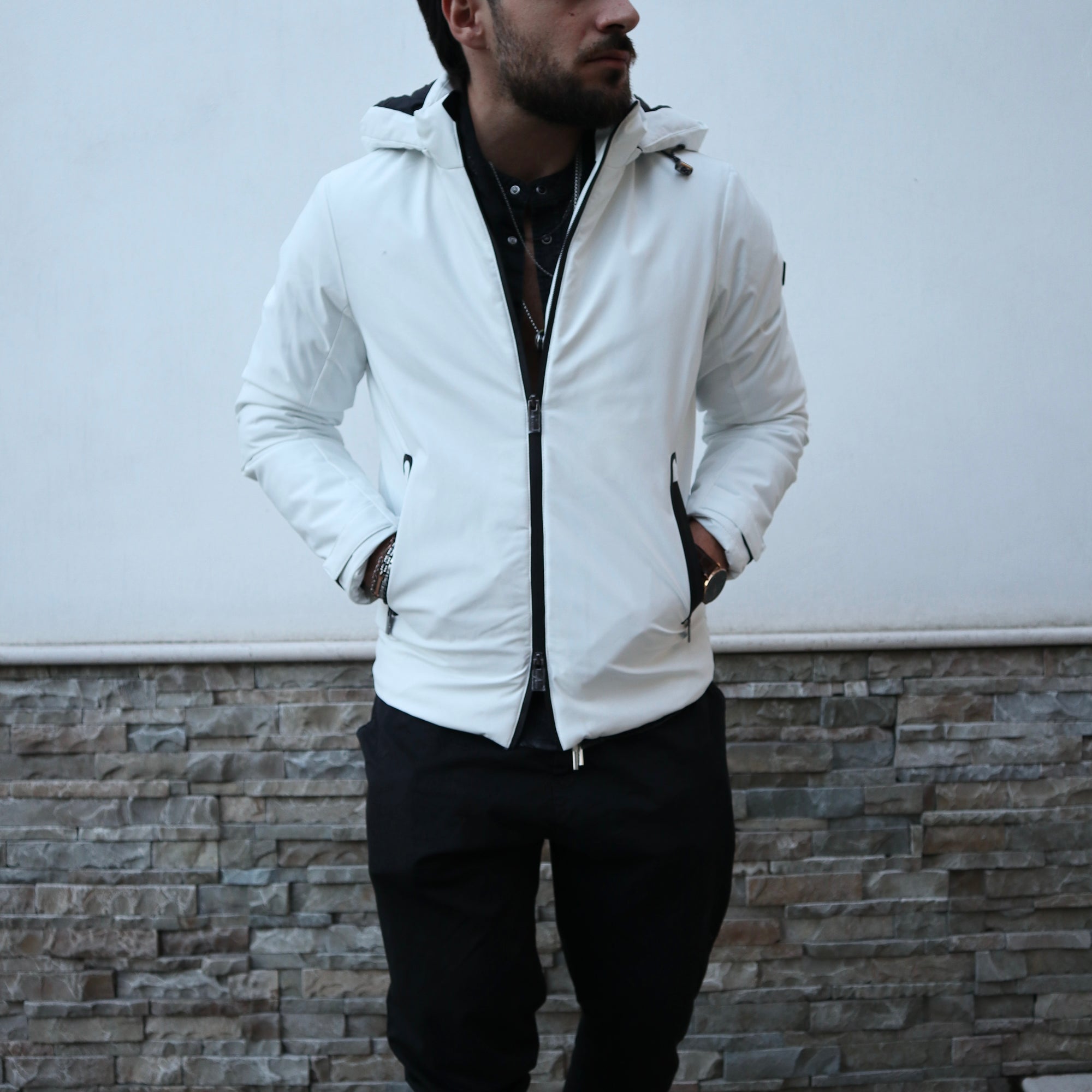 Parka corto Markup