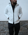 Parka corto Markup