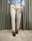 Pantalone William Puro Lino