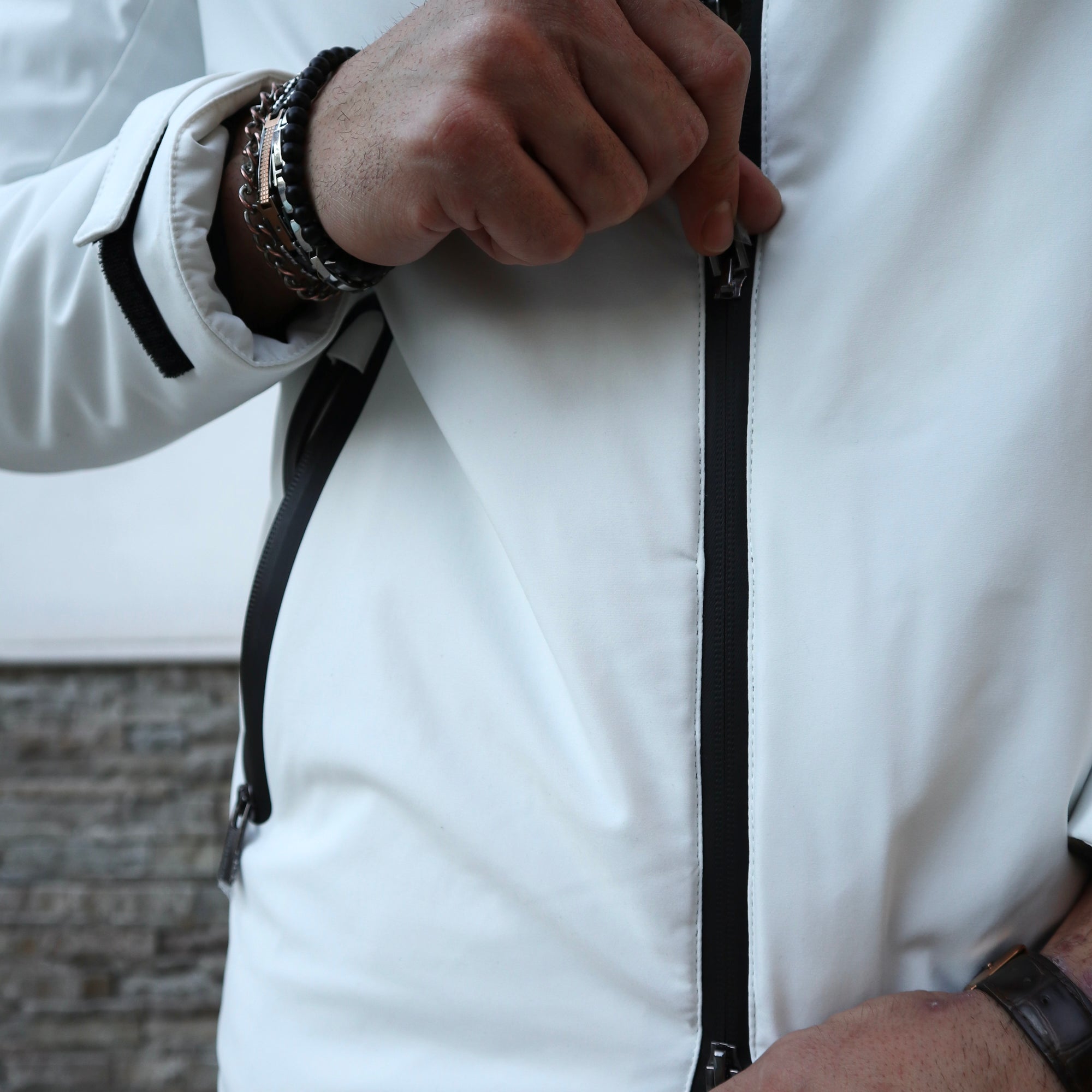 Parka corto Markup