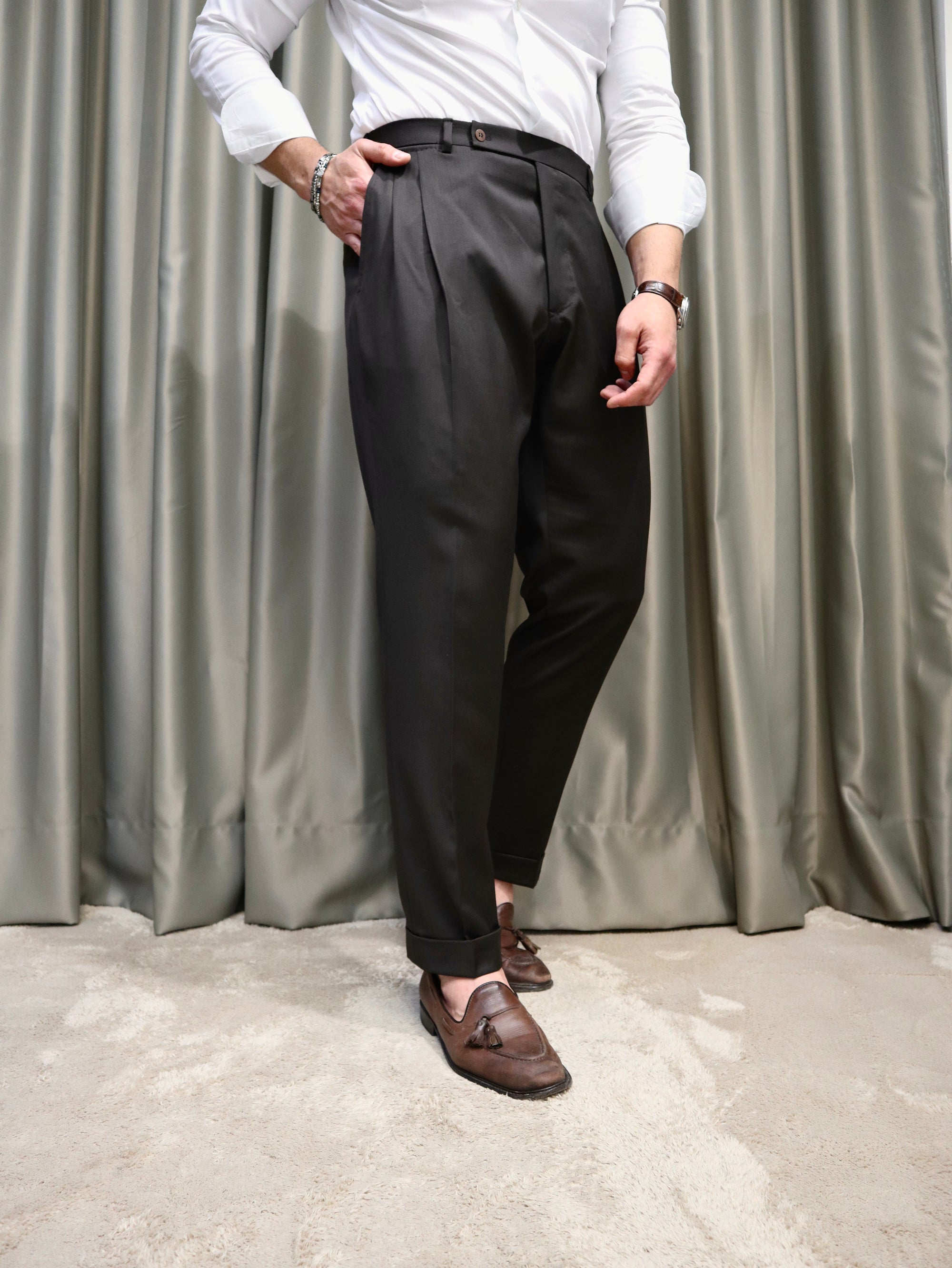 "Sorrento" Pantalone su misura