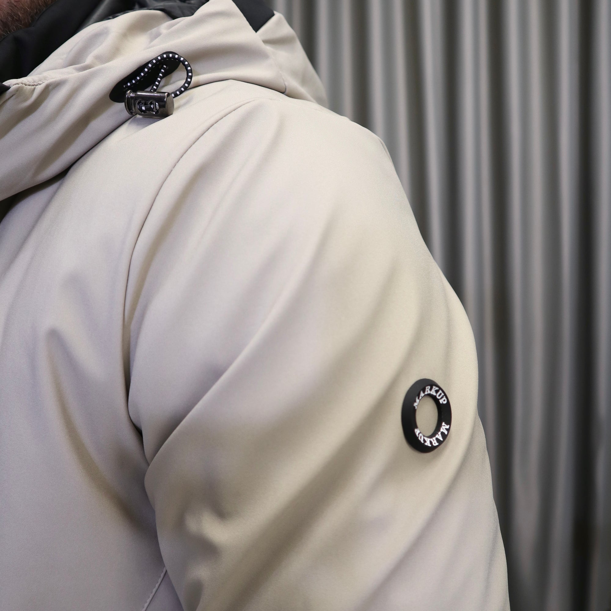 Parka corto Markup