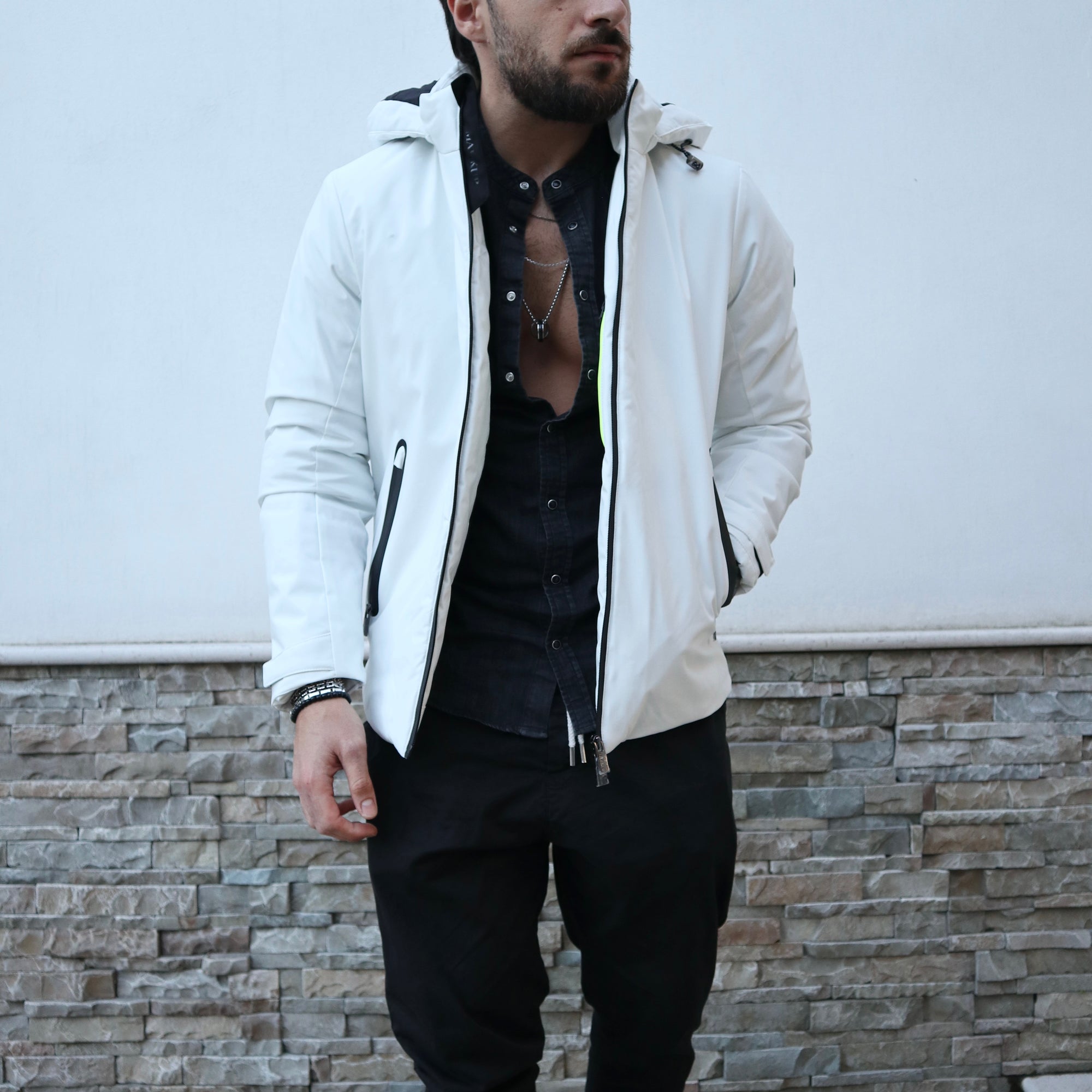 Parka corto Markup