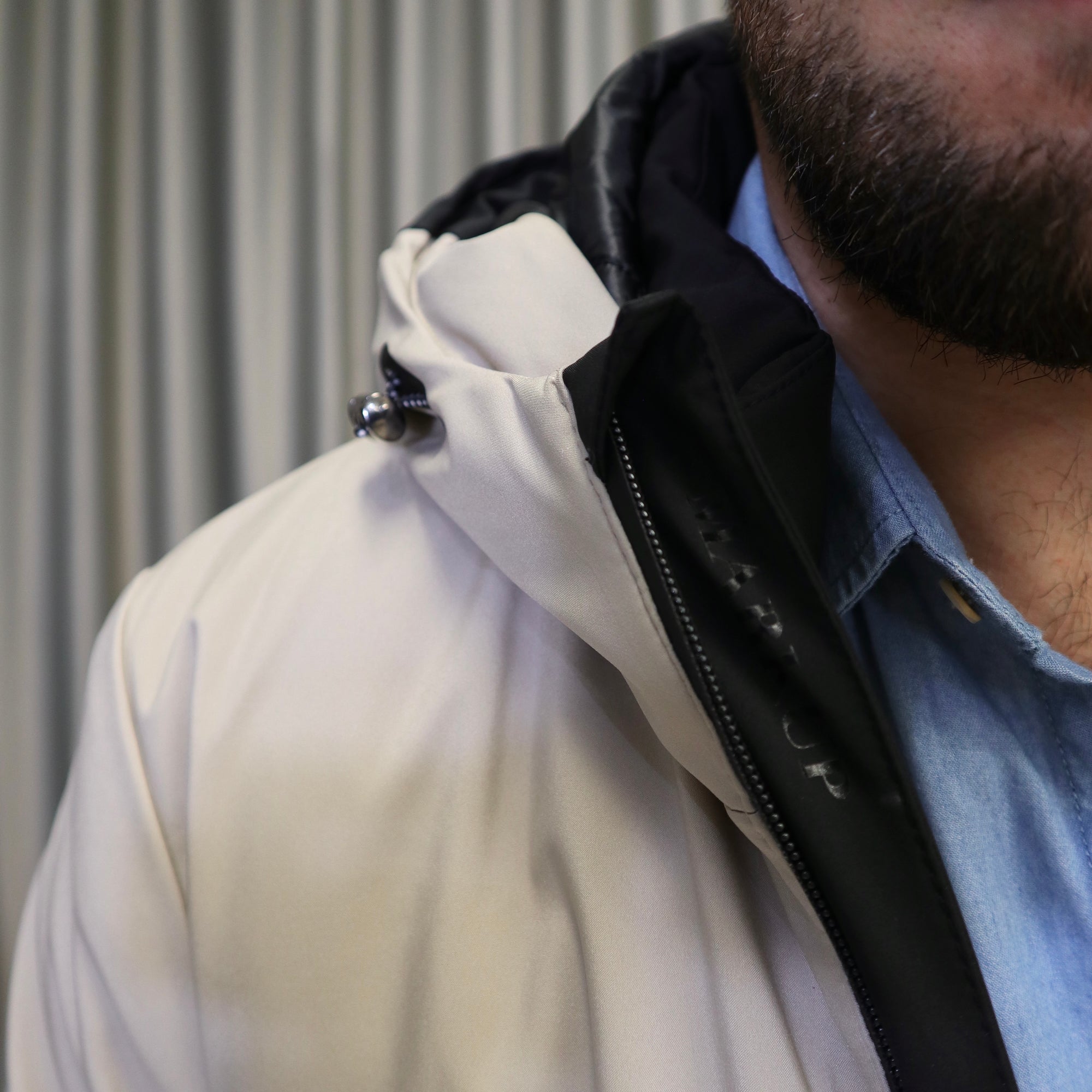 Parka corto Markup