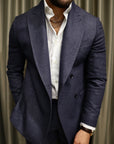 Giacca sartoriale doppio petto in Pura Lana (SPECIAL EDITION)