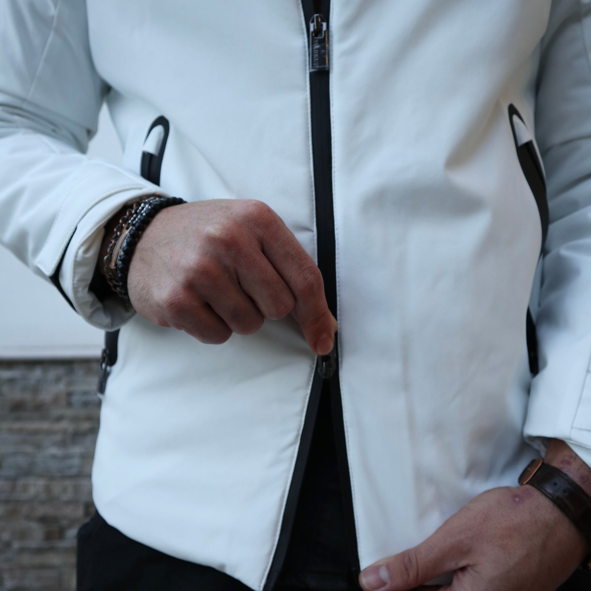 Parka corto Markup