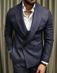 Giacca sartoriale doppio petto in Pura Lana (SPECIAL EDITION)