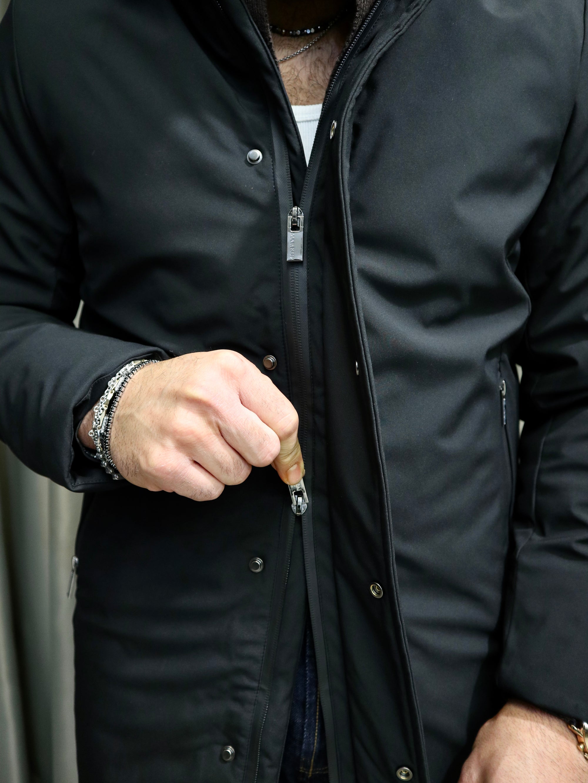 Parka 3/4 Markup