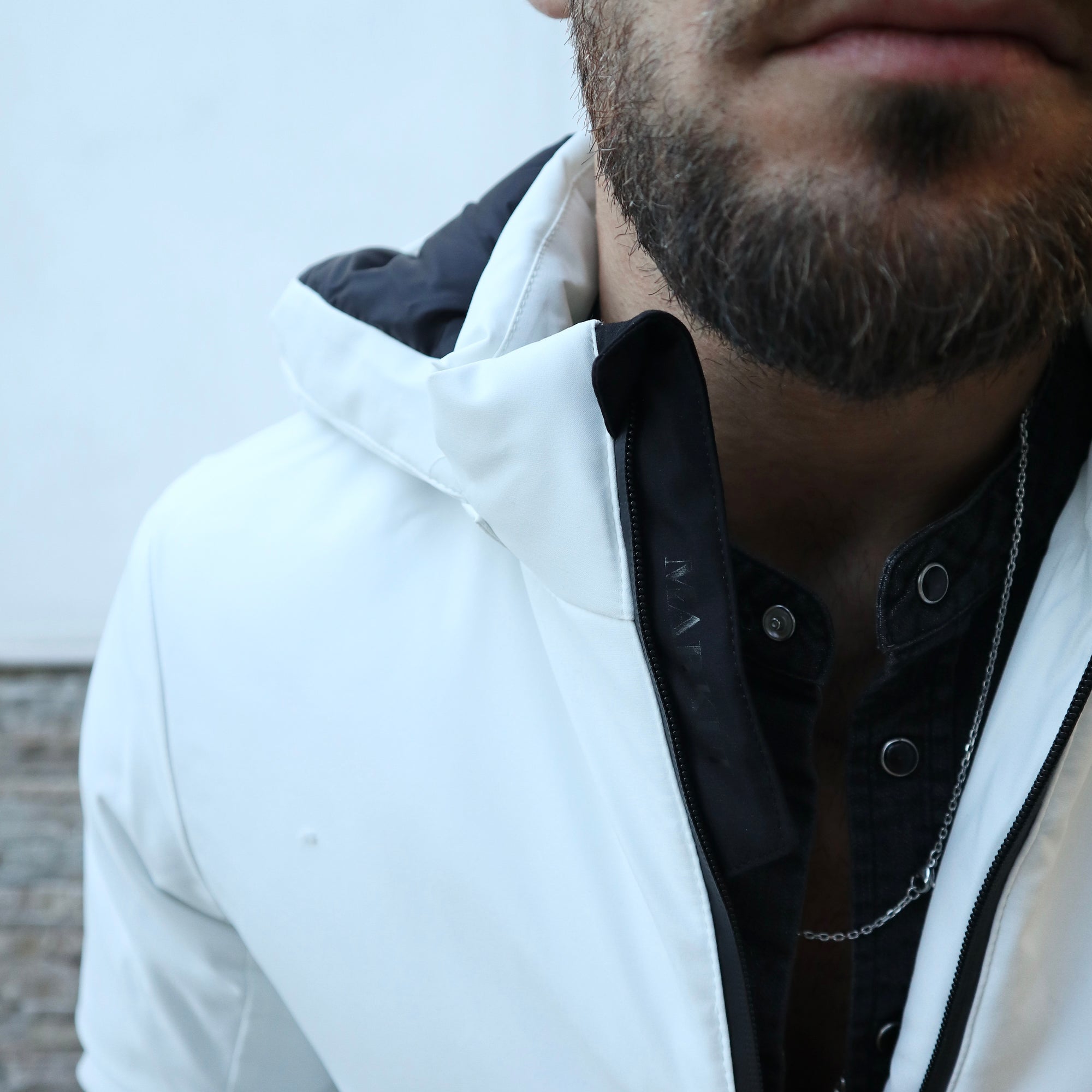 Parka corto Markup