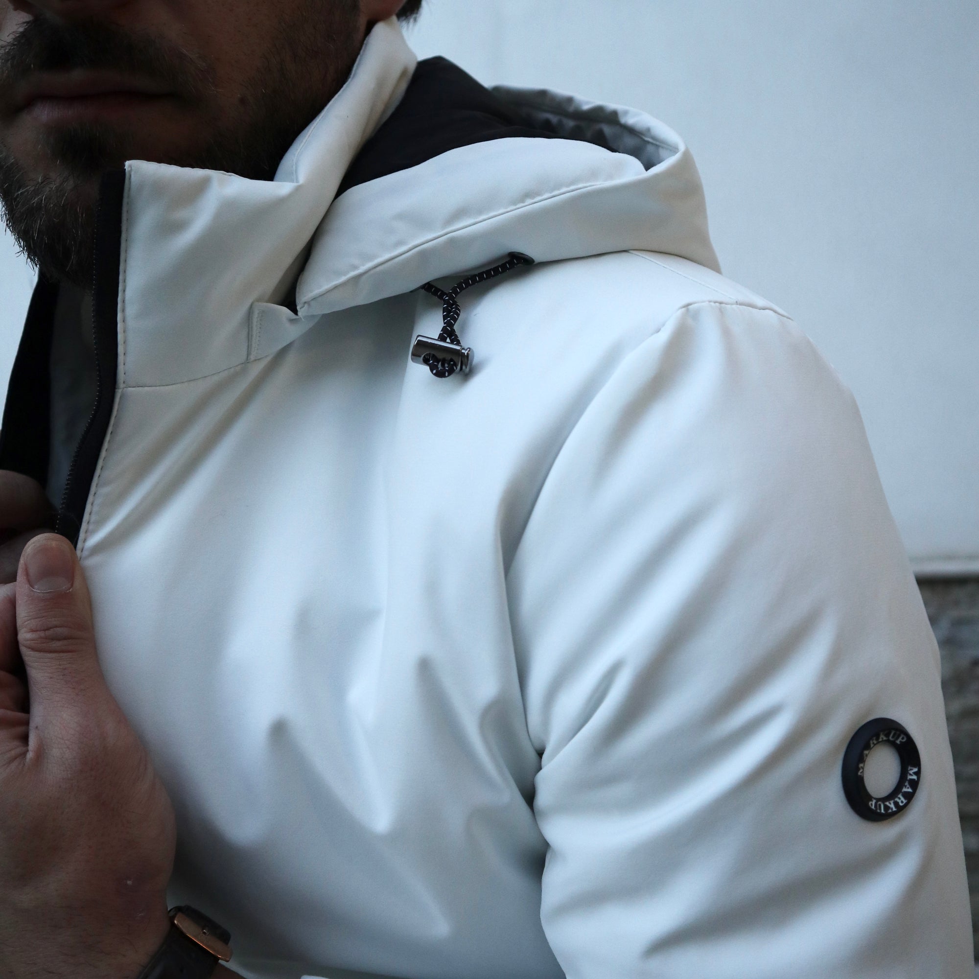 Parka corto Markup