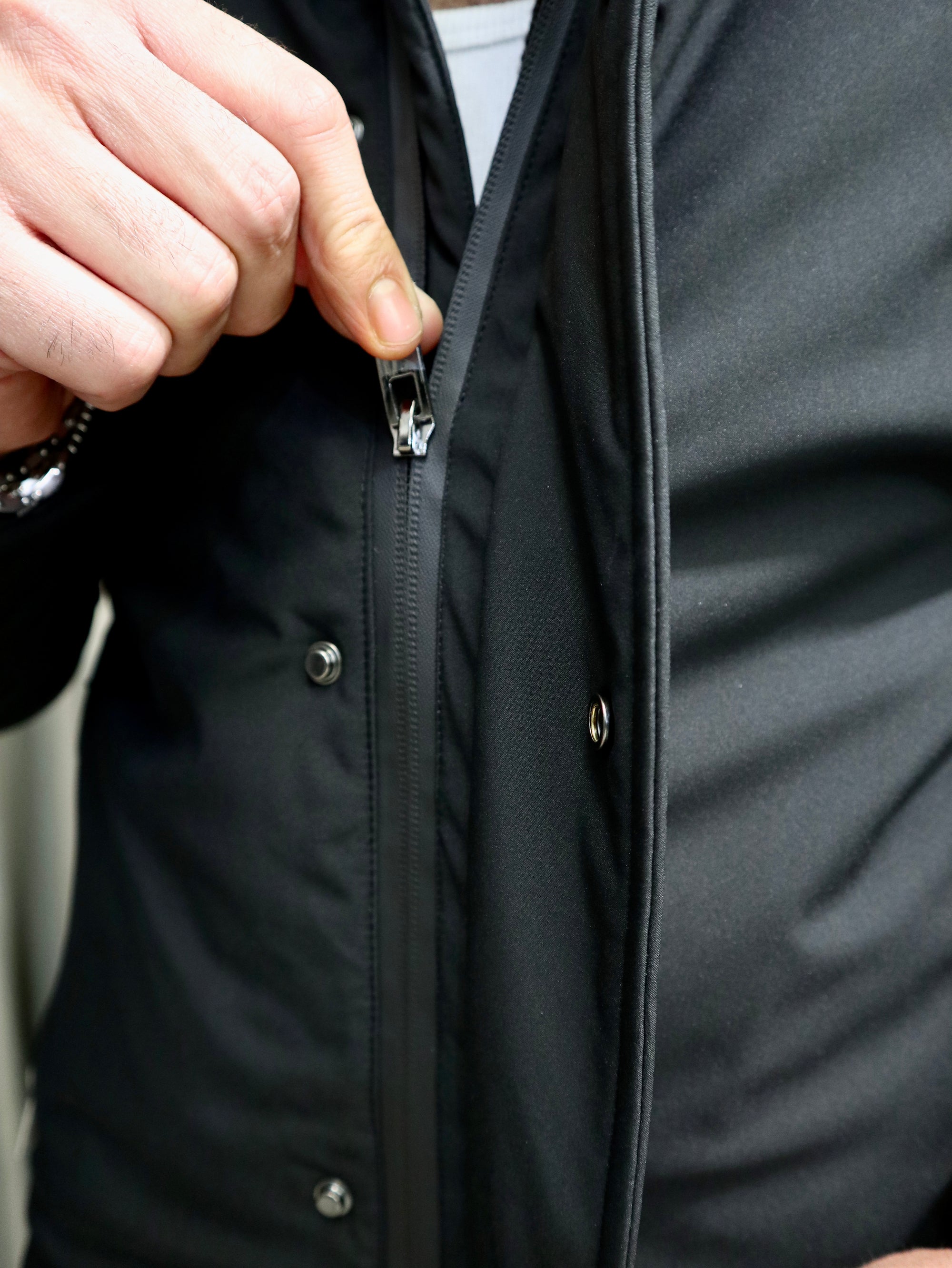 Parka 3/4 Markup
