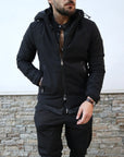 Parka corto Markup