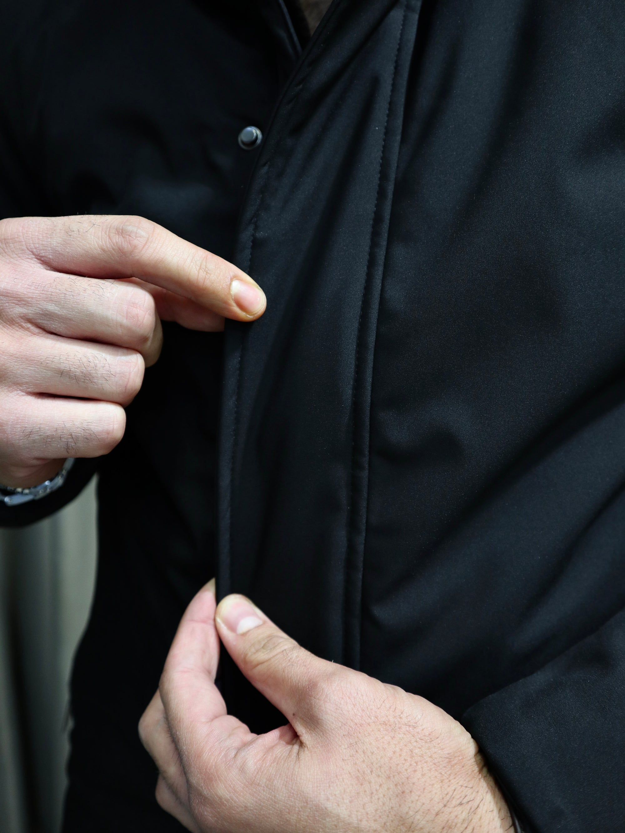 Parka 3/4 Markup