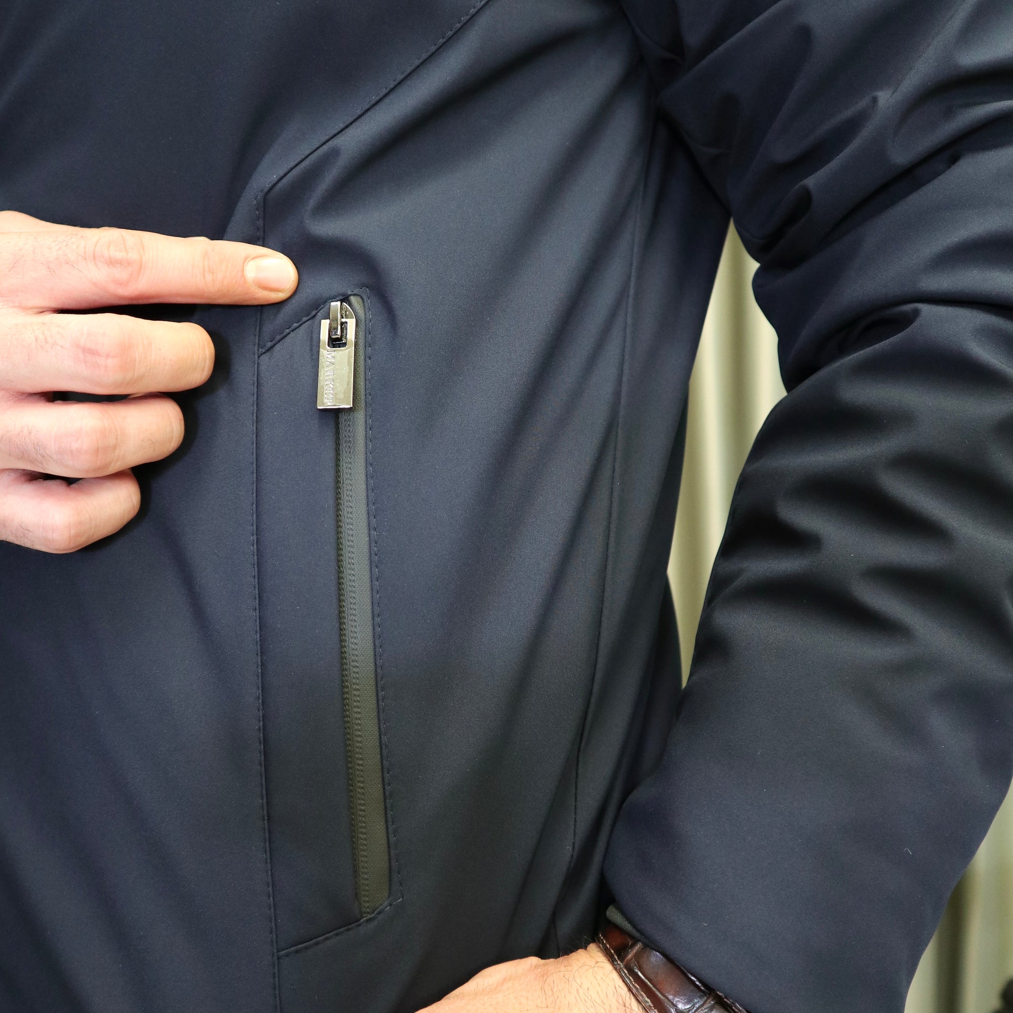 Parka corto Markup