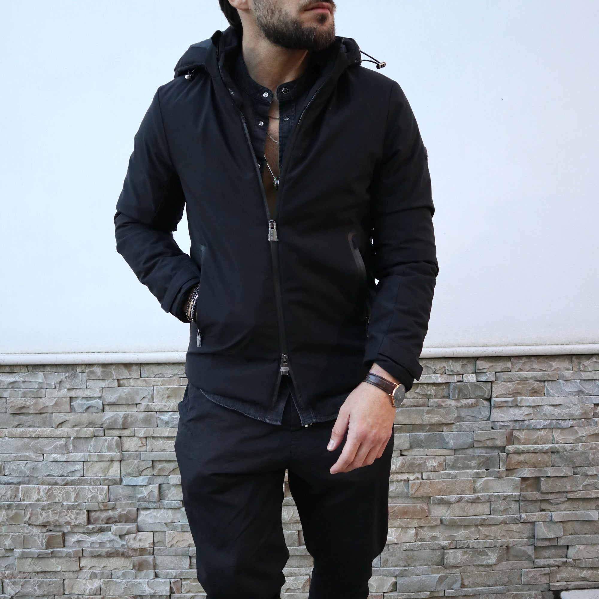 Parka corto Markup