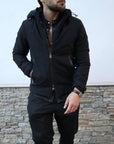 Parka corto Markup