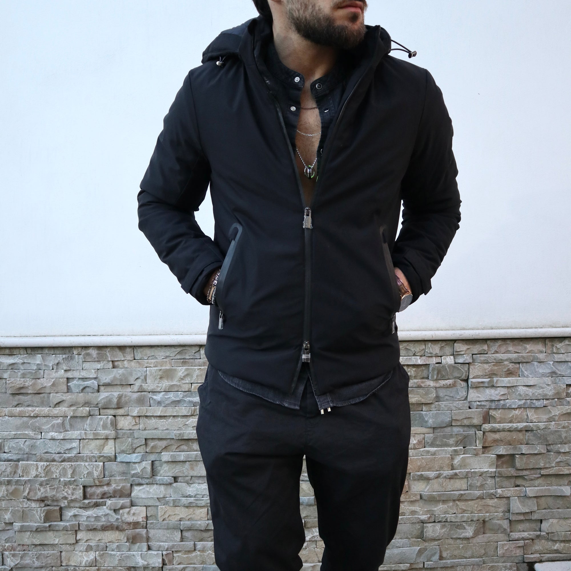 Parka corto Markup