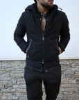 Parka corto Markup