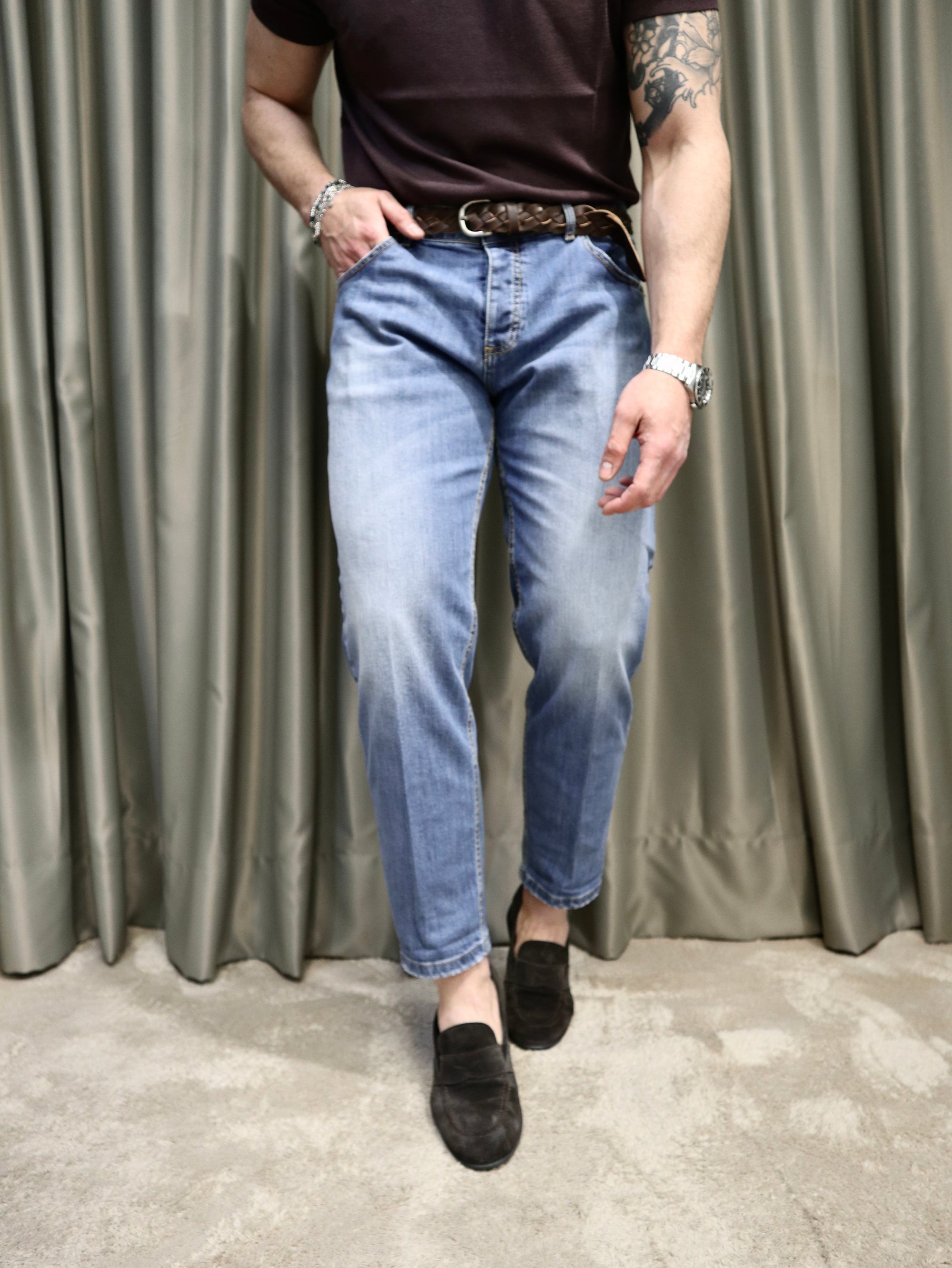 Jeans Wolf