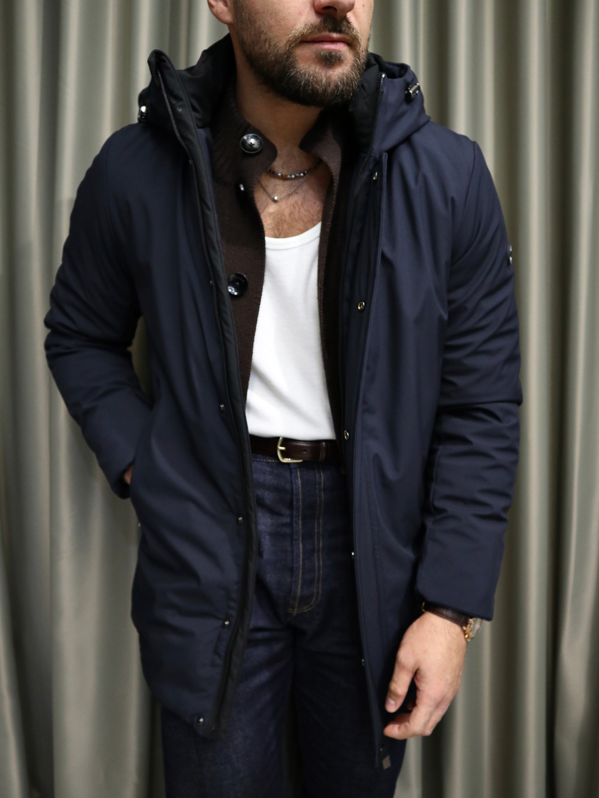 Parka 3/4 Markup