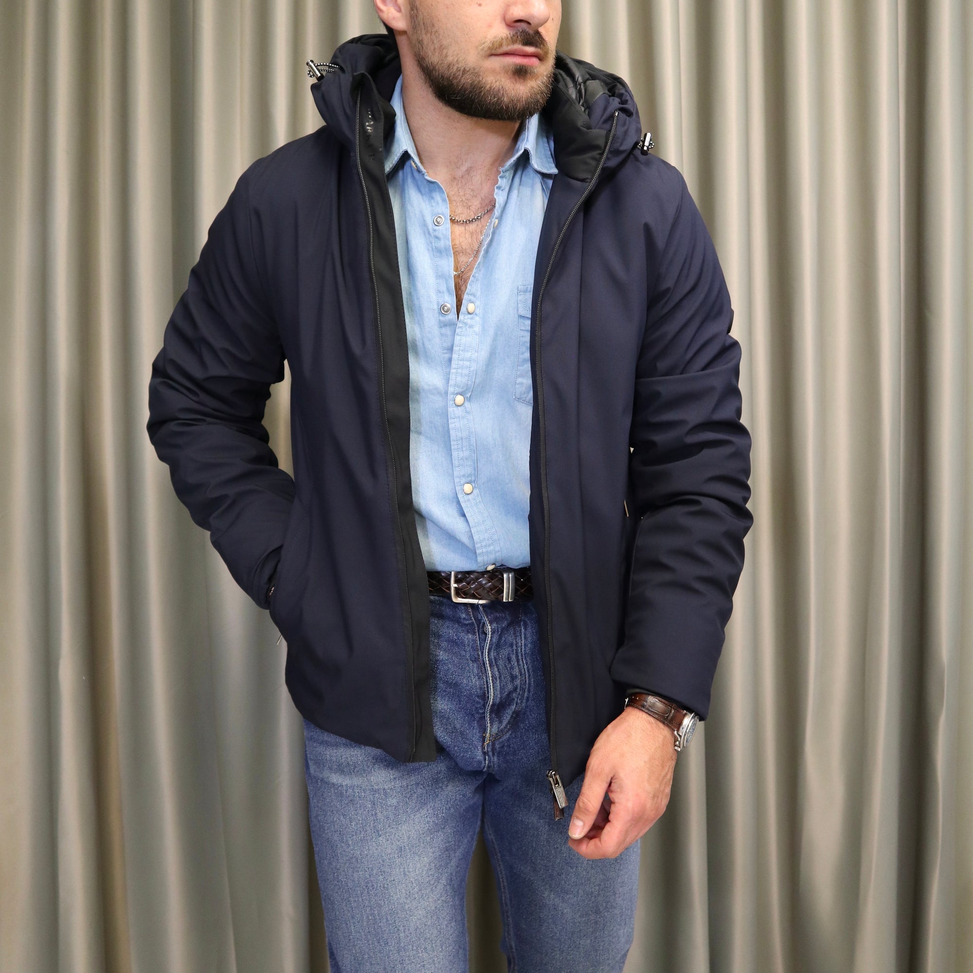 Parka corto Markup