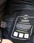 Parka corto Markup