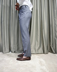 Pantalone sartoriale in fresco lana mod Class