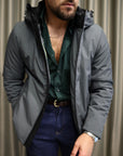Parka corto Markup