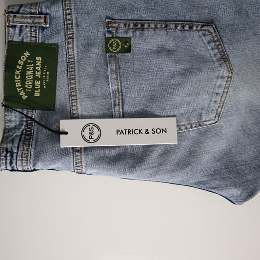 Jeans slim Patrick & son