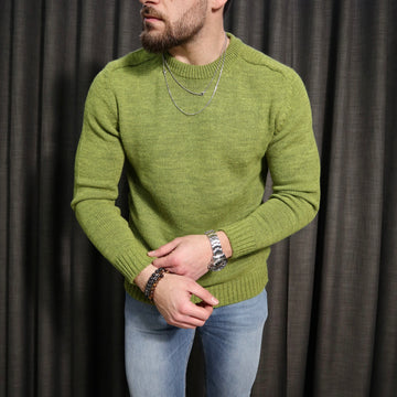 Maglione girocollo