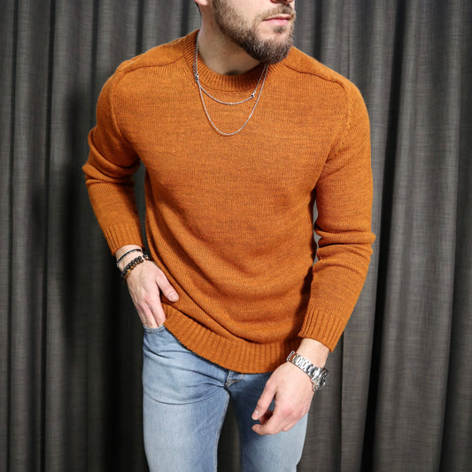 Maglione girocollo